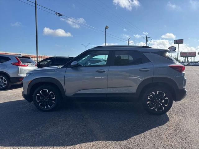 2023 Chevrolet TrailBlazer FWD LT