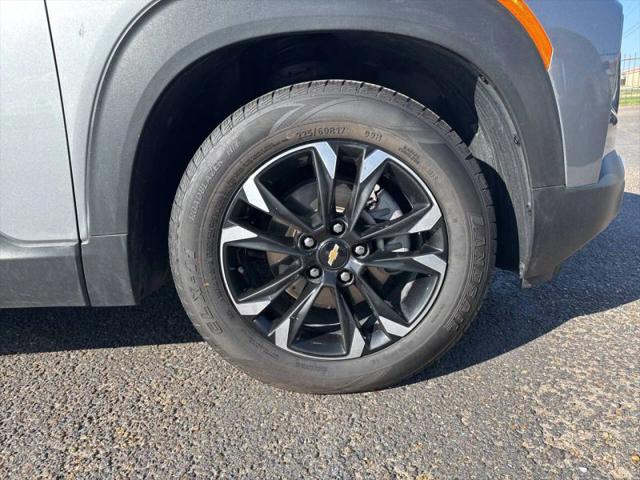 2023 Chevrolet TrailBlazer FWD LT