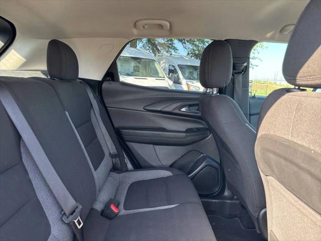 2023 Chevrolet TrailBlazer FWD LT