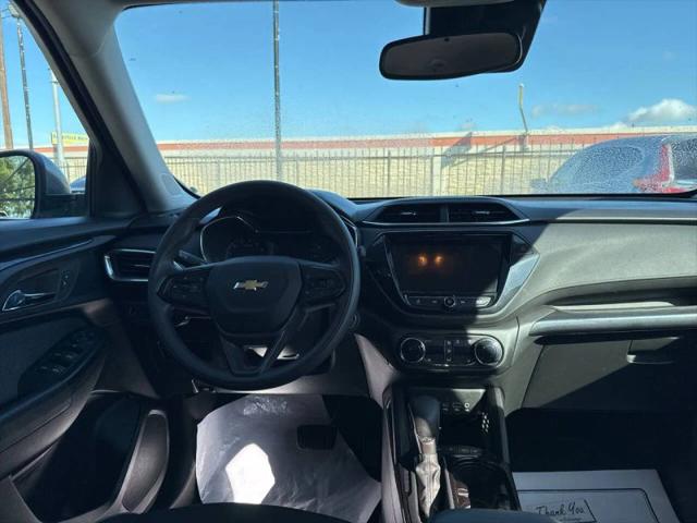 2023 Chevrolet TrailBlazer FWD LT