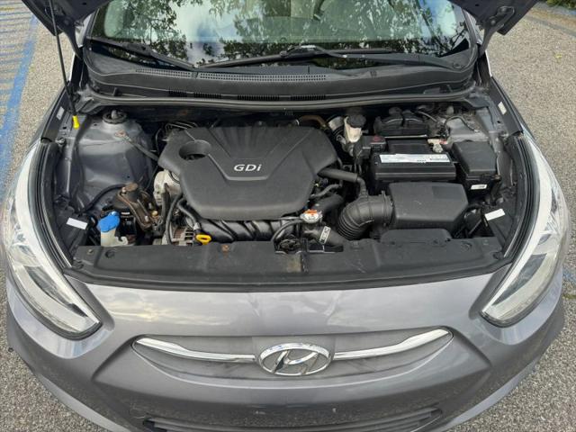 2016 Hyundai Accent SE