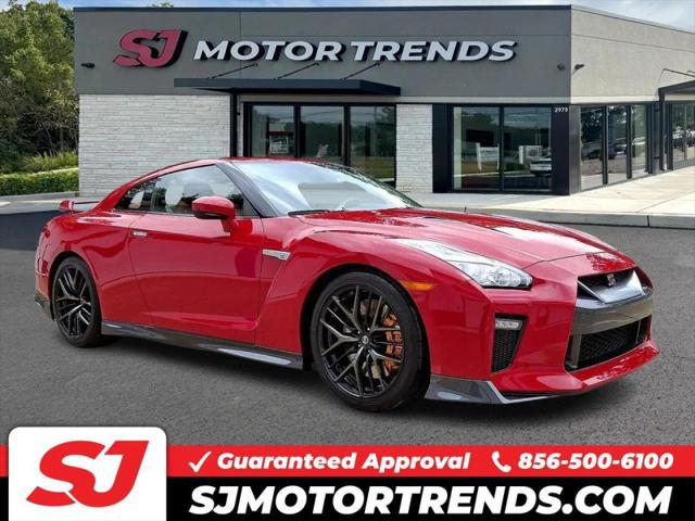 2017 Nissan GT-R Premium for sale in Vineland, NJ