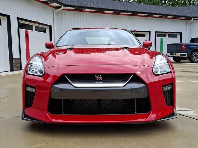 2017 Nissan GT-R Premium