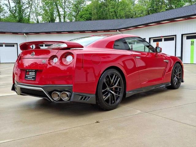 2017 Nissan GT-R Premium