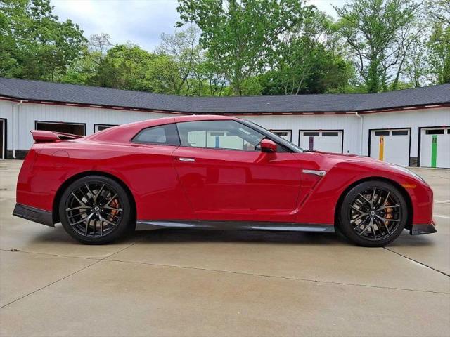 2017 Nissan GT-R Premium