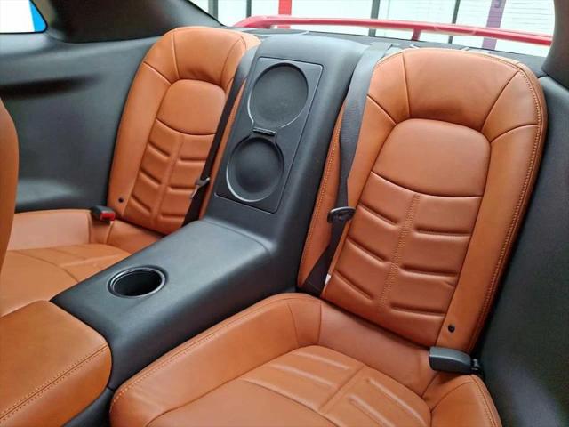 2017 Nissan GT-R Premium