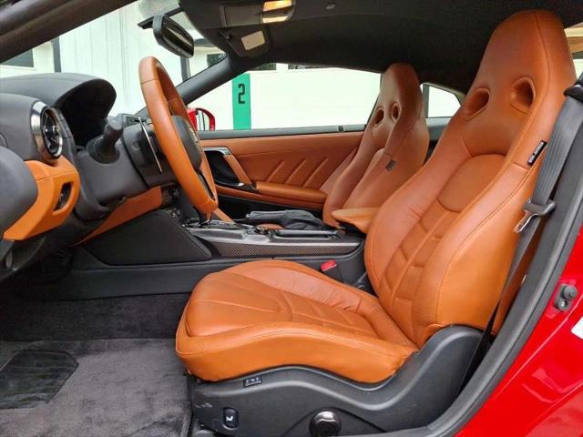 2017 Nissan GT-R Premium