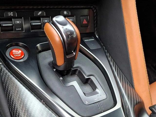 2017 Nissan GT-R Premium