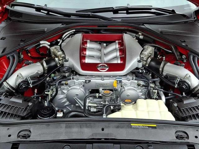 2017 Nissan GT-R Premium