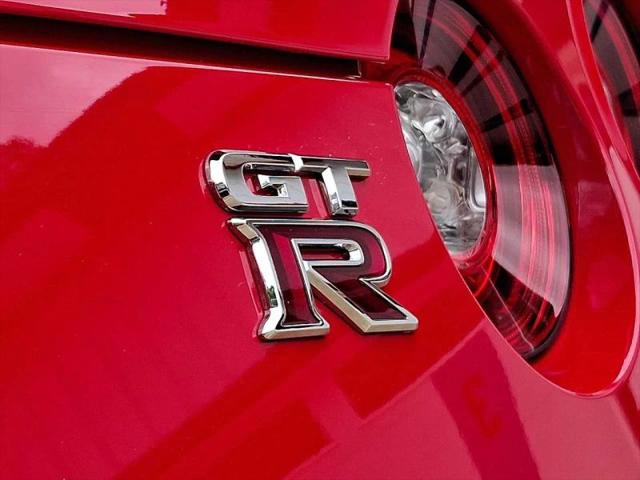 2017 Nissan GT-R Premium