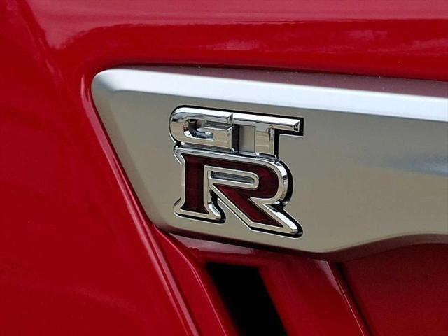 2017 Nissan GT-R Premium