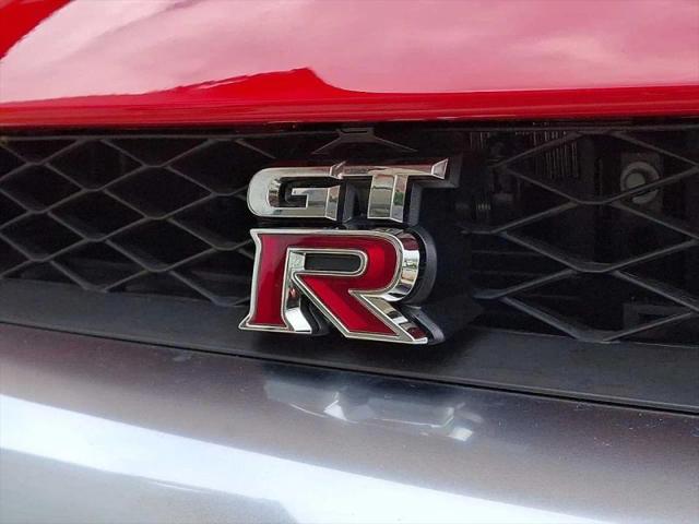 2017 Nissan GT-R Premium