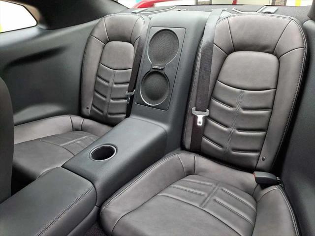 2020 Nissan GT-R Premium Dual-clutch 6-Speed Transmission