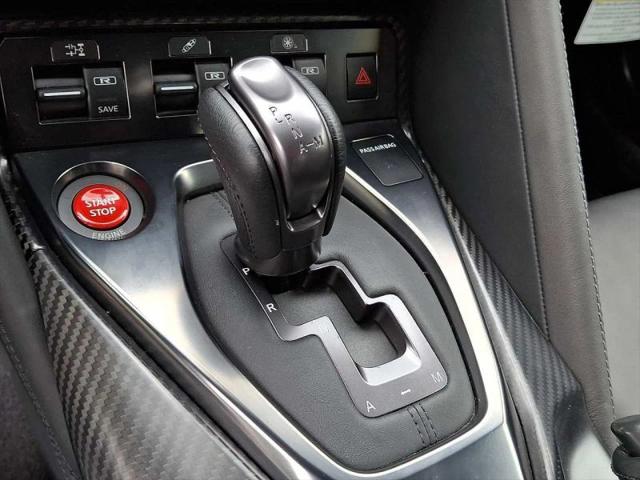 2020 Nissan GT-R Premium Dual-clutch 6-Speed Transmission