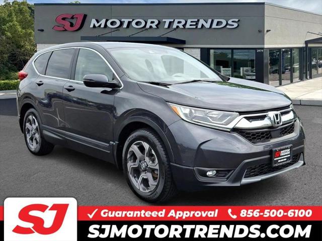 2017 Honda CR-V EX for sale in Vineland, NJ