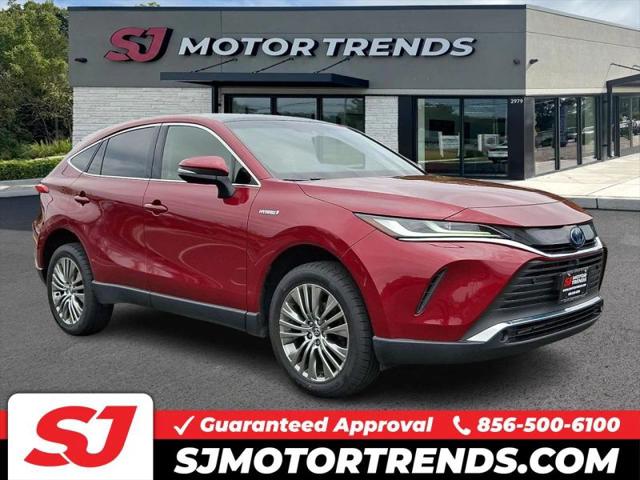 2021 Toyota Venza Limited for sale in Vineland, NJ