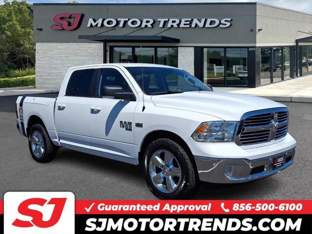 2019 Ram 1500 Classic Big Horn Crew Cab 4x4 5'7" Box for sale in Vineland, NJ
