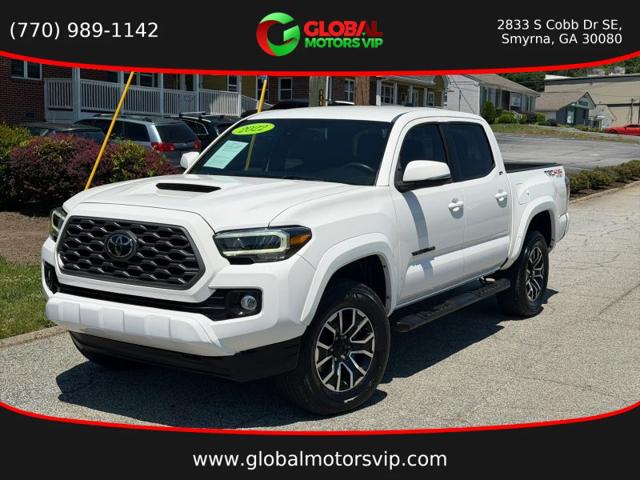 2022 Toyota Tacoma TRD Sport for sale in Smyrna, GA