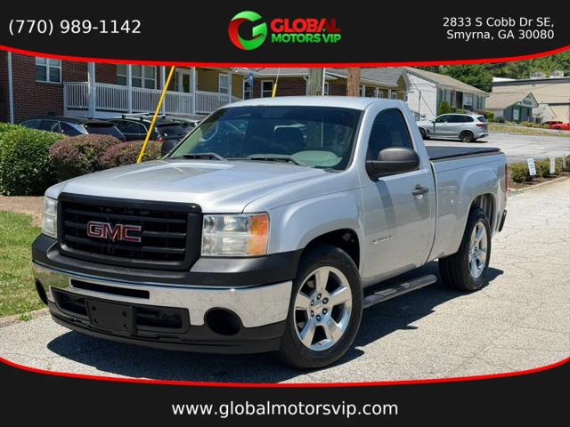 2012 GMC Sierra 1500 Work Truck for sale in Smyrna, GA