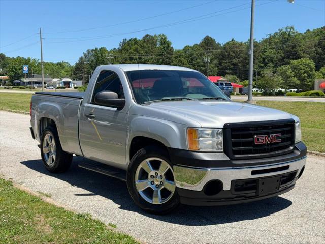 2012 GMC Sierra 1500 Work Truck