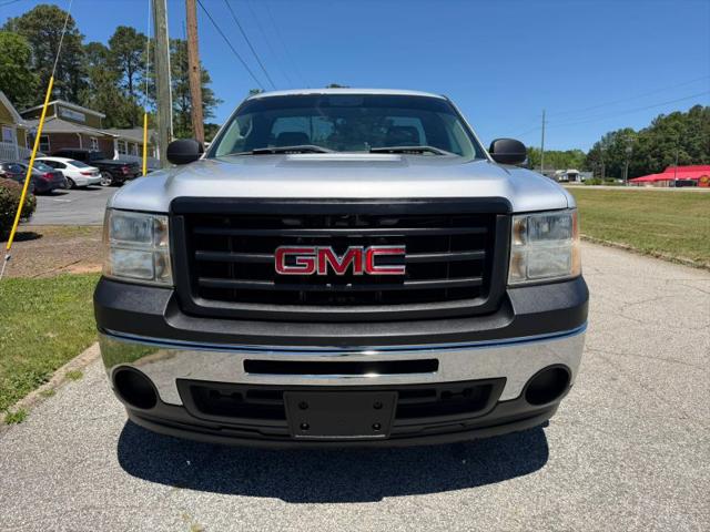 2012 GMC Sierra 1500 Work Truck