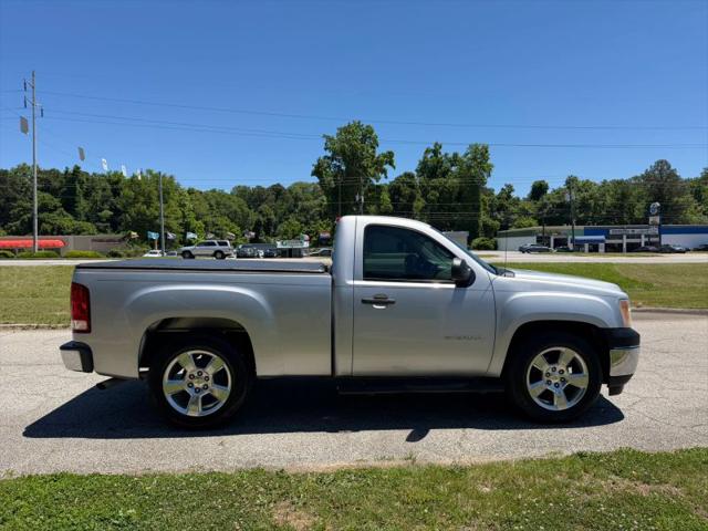 2012 GMC Sierra 1500 Work Truck