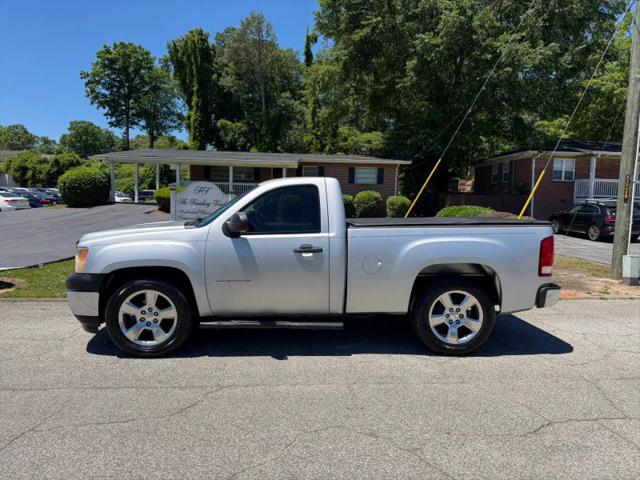 2012 GMC Sierra 1500 Work Truck
