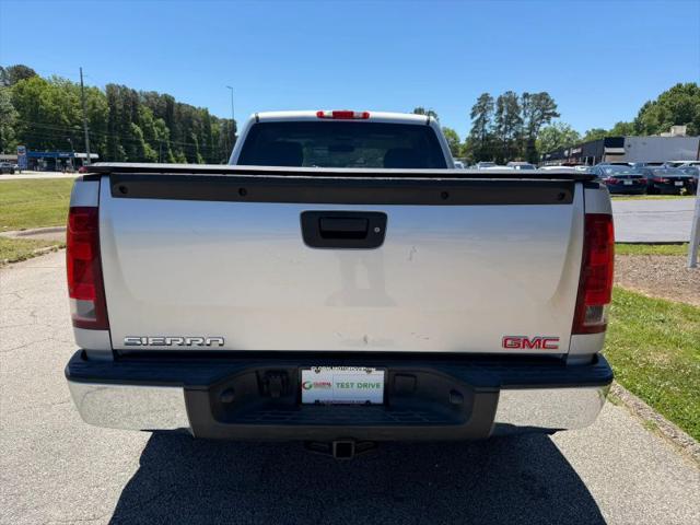 2012 GMC Sierra 1500 Work Truck