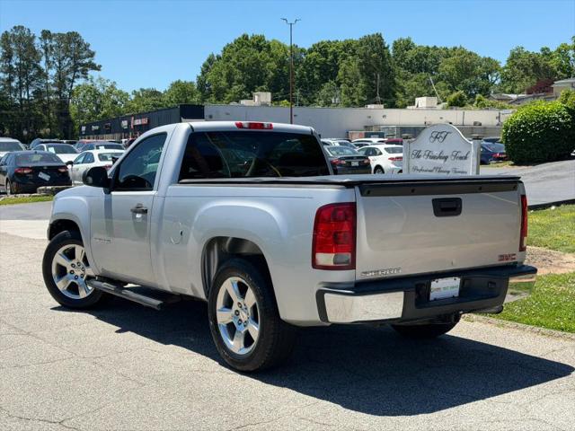 2012 GMC Sierra 1500 Work Truck