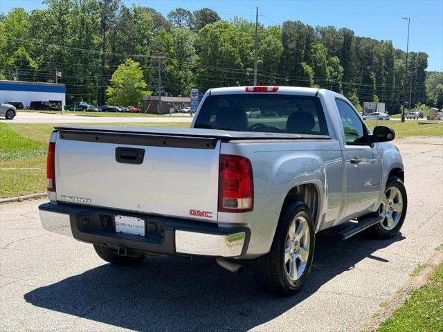 2012 GMC Sierra 1500 Work Truck