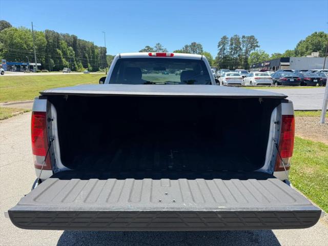 2012 GMC Sierra 1500 Work Truck