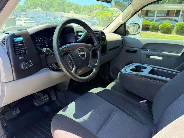 2012 GMC Sierra 1500 Work Truck