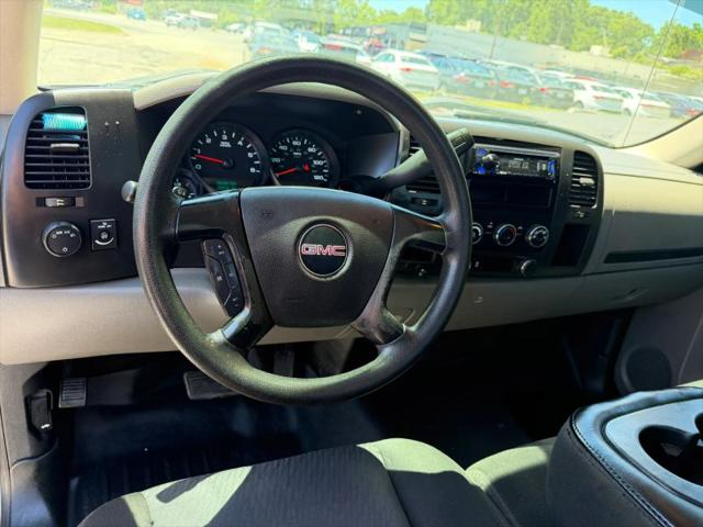 2012 GMC Sierra 1500 Work Truck