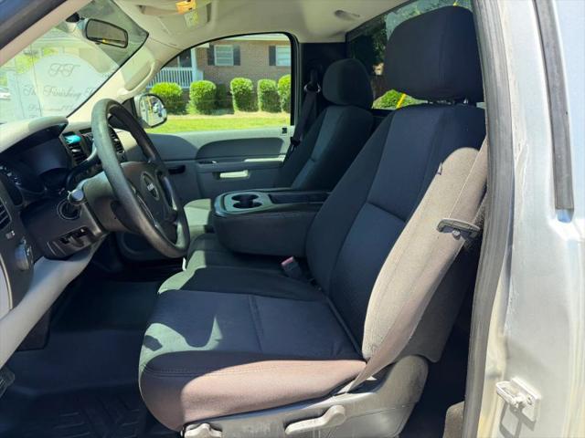 2012 GMC Sierra 1500 Work Truck