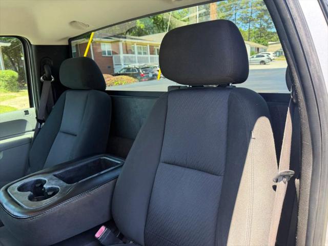 2012 GMC Sierra 1500 Work Truck