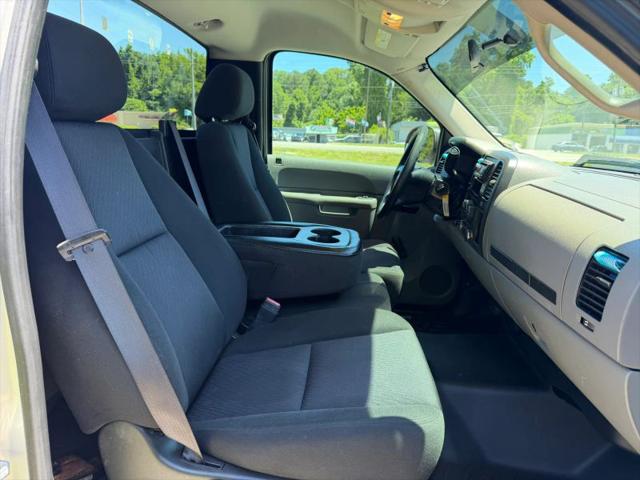 2012 GMC Sierra 1500 Work Truck