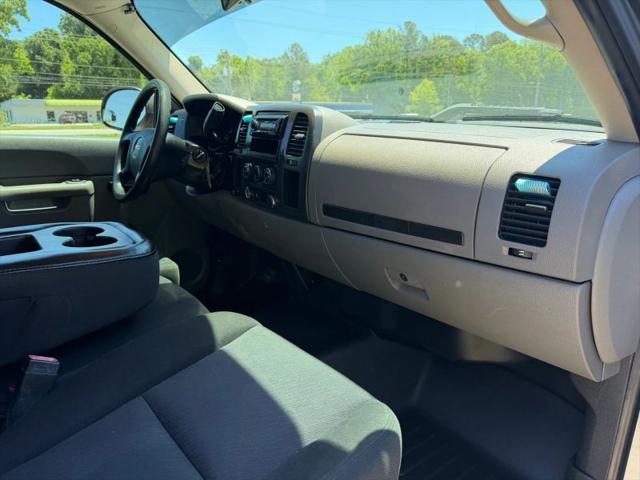 2012 GMC Sierra 1500 Work Truck