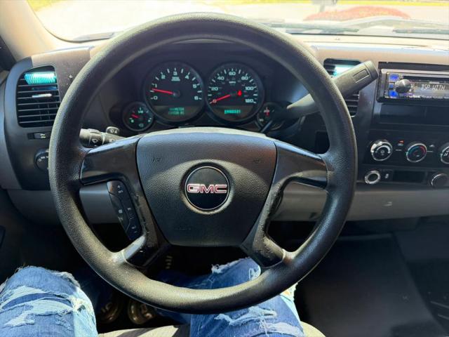 2012 GMC Sierra 1500 Work Truck