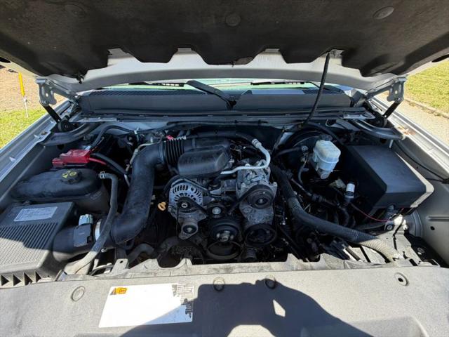 2012 GMC Sierra 1500 Work Truck