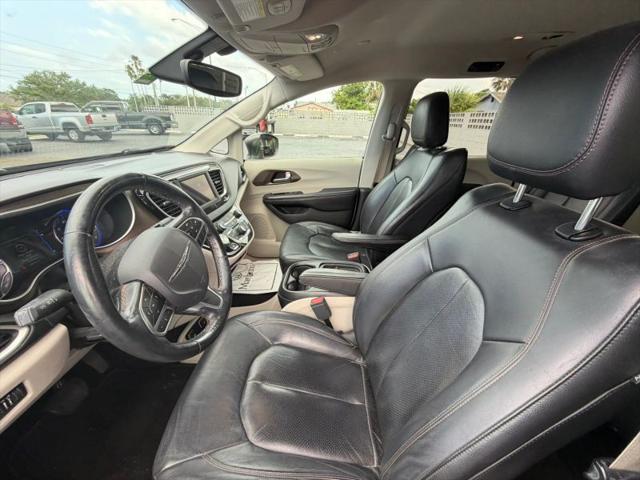 2019 Chrysler Pacifica Touring L