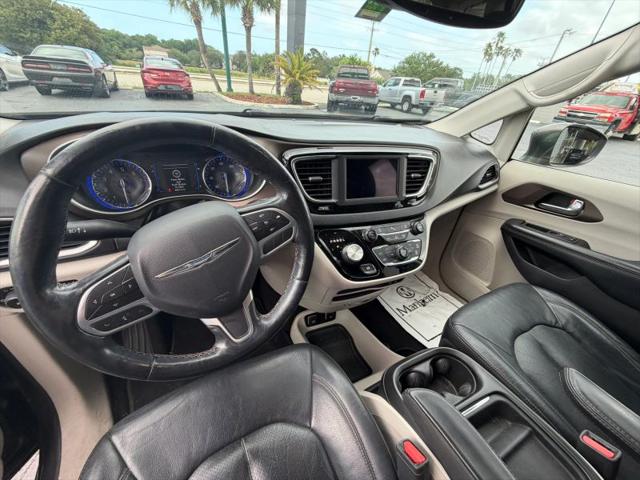 2019 Chrysler Pacifica Touring L