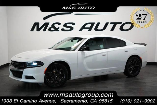2023 Dodge Charger SXT for sale in Sacramento, CA