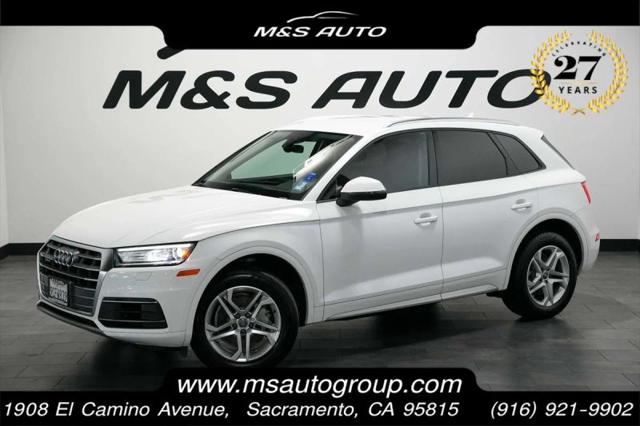 2018 Audi Q5 2.0T Premium for sale in Sacramento, CA