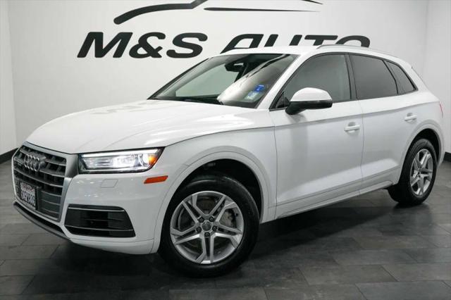2018 Audi Q5 2.0T Premium
