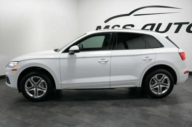 2018 Audi Q5 2.0T Premium