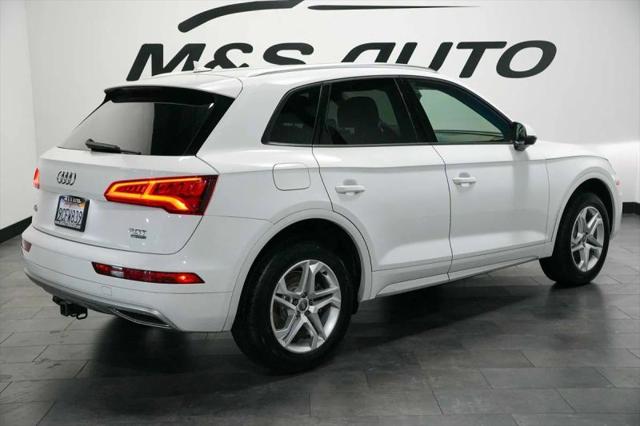2018 Audi Q5 2.0T Premium