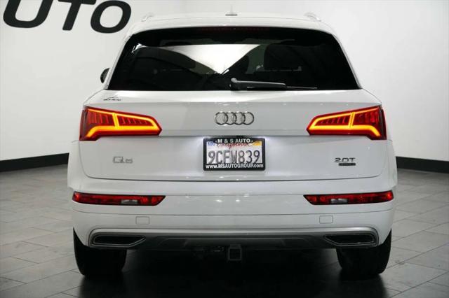 2018 Audi Q5 2.0T Premium