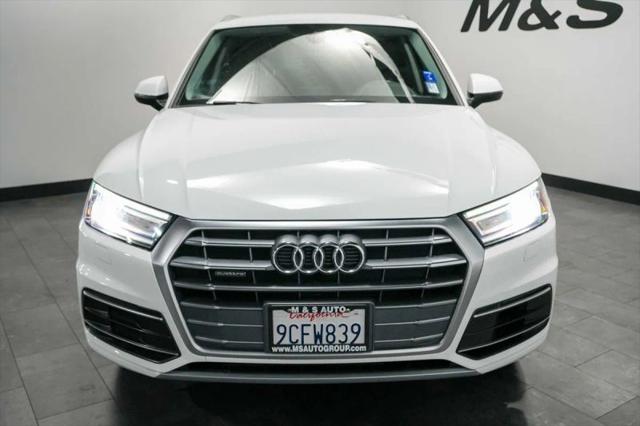 2018 Audi Q5 2.0T Premium