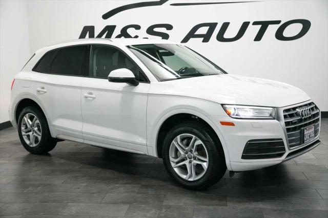 2018 Audi Q5 2.0T Premium