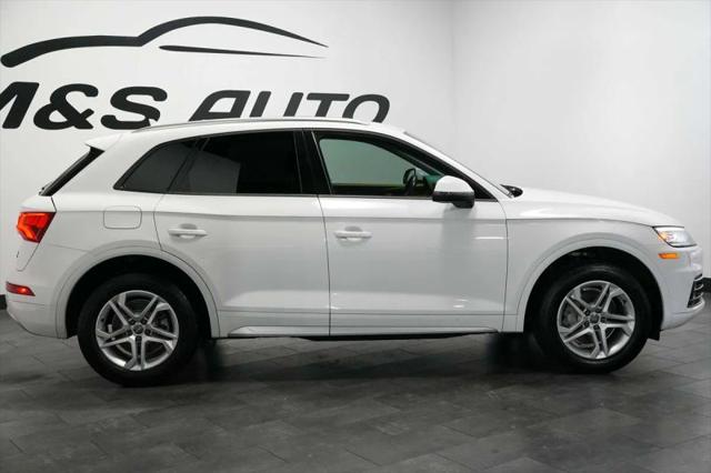 2018 Audi Q5 2.0T Premium